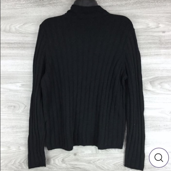 Madewell Evercrest Wool Blend Turtleneck Sweater - Picture 6 of 8